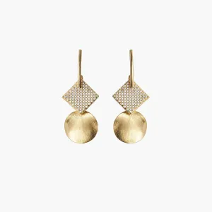 [-50%] Alar Drop Earrings