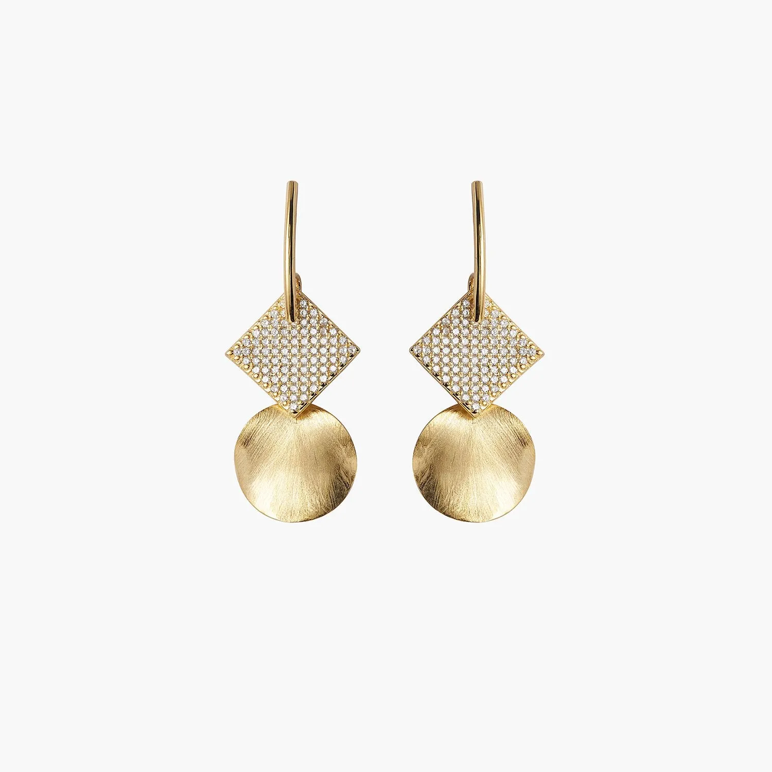 [-50%] Alar Drop Earrings