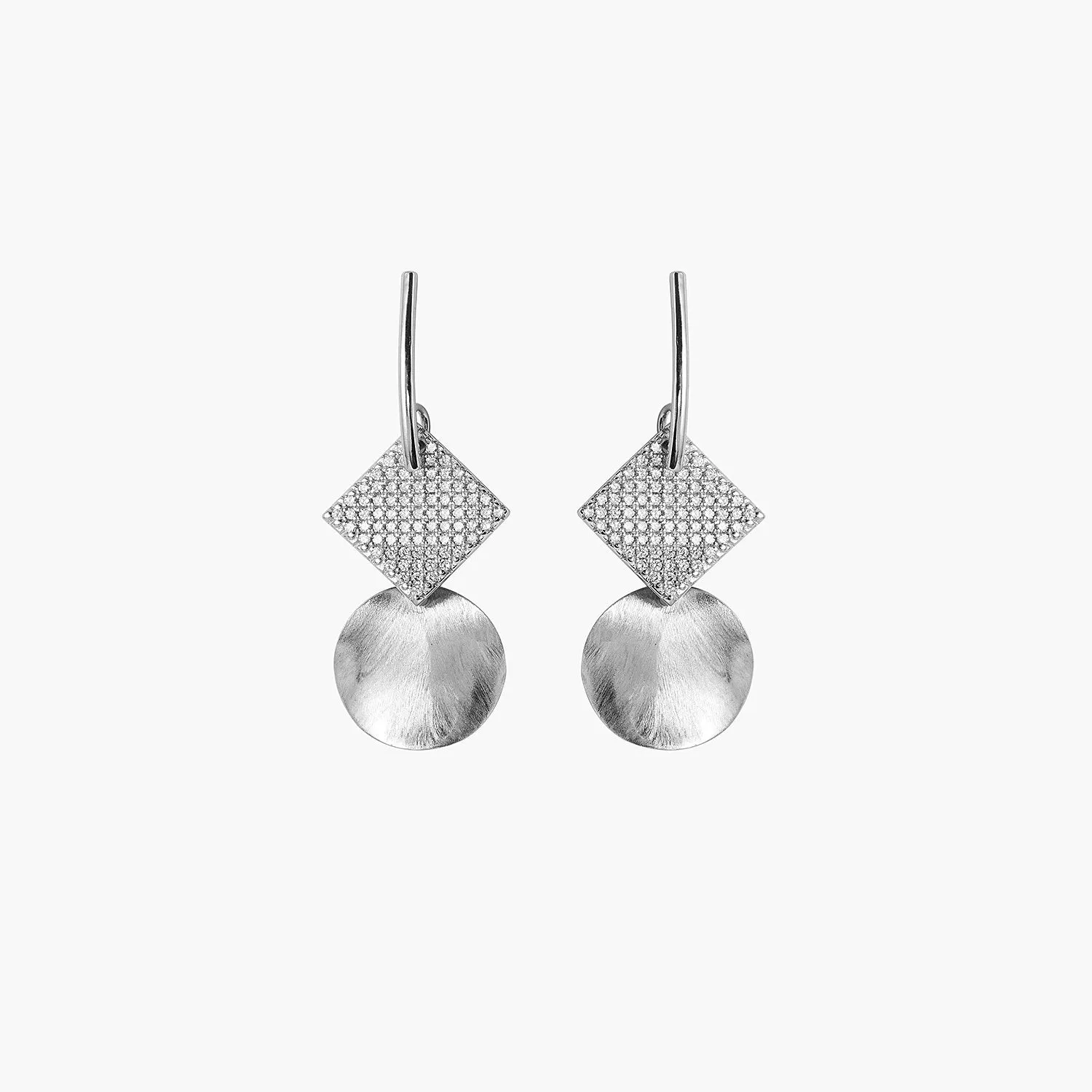 [-50%] Alar Drop Earrings