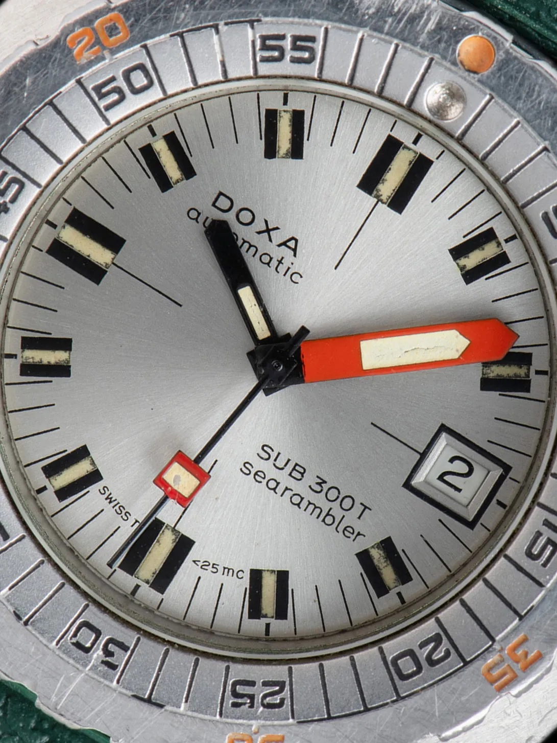 1970s DOXA Sub 300T Searambler (Ref. 11899 4)