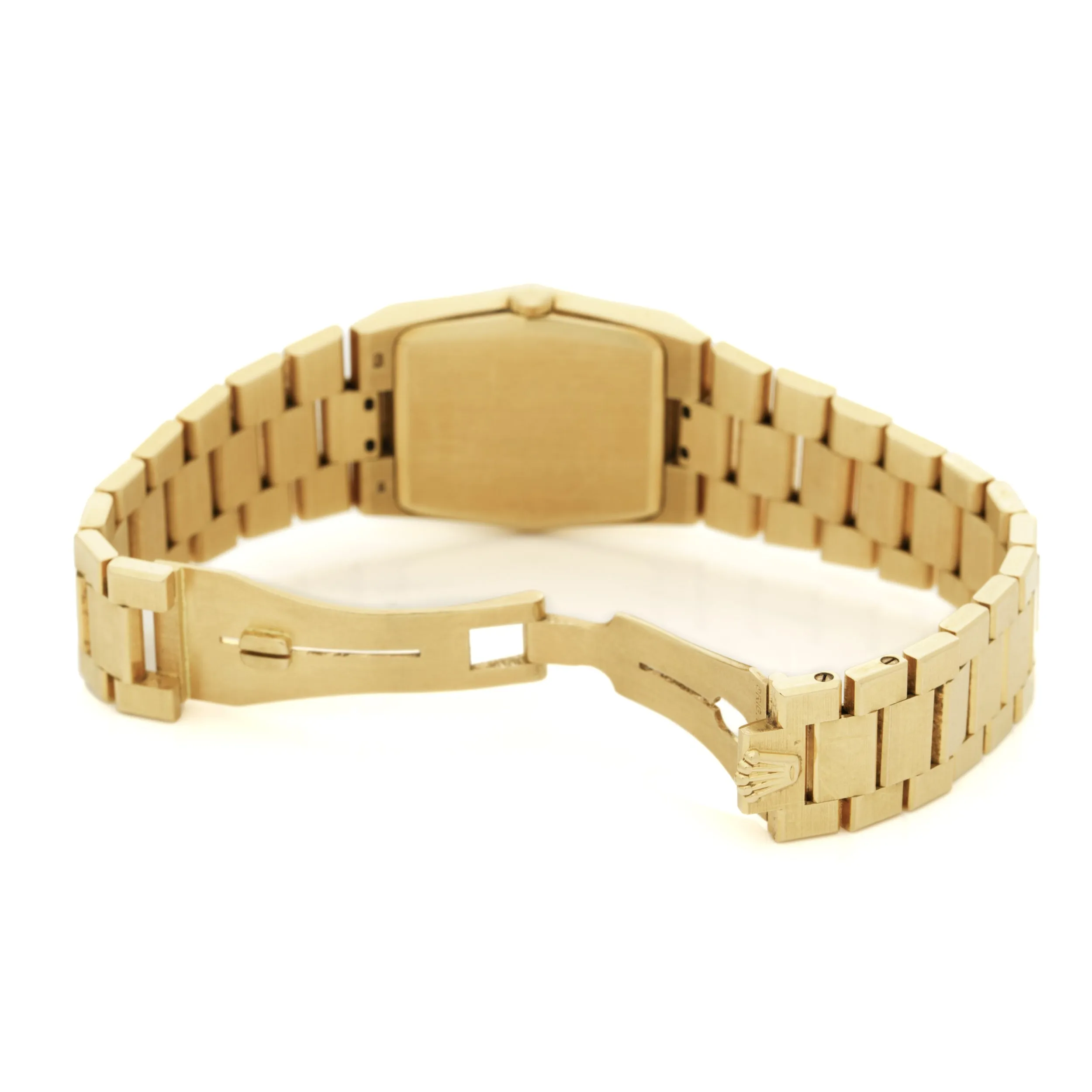 1981 Rolex Cellini 18 Karat Gold Ladies Model 4360