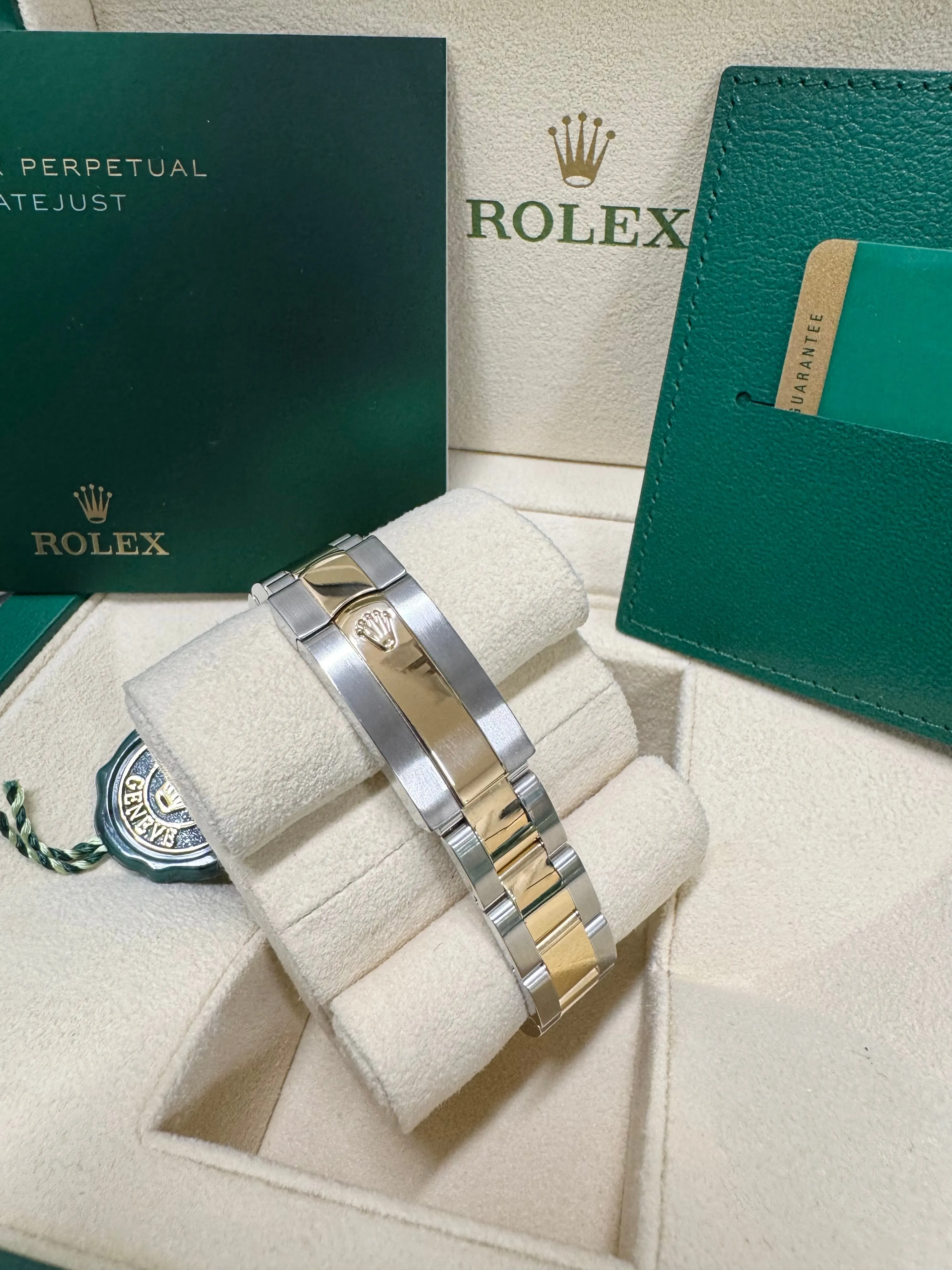 2017 Rolex Datejust 28 279163