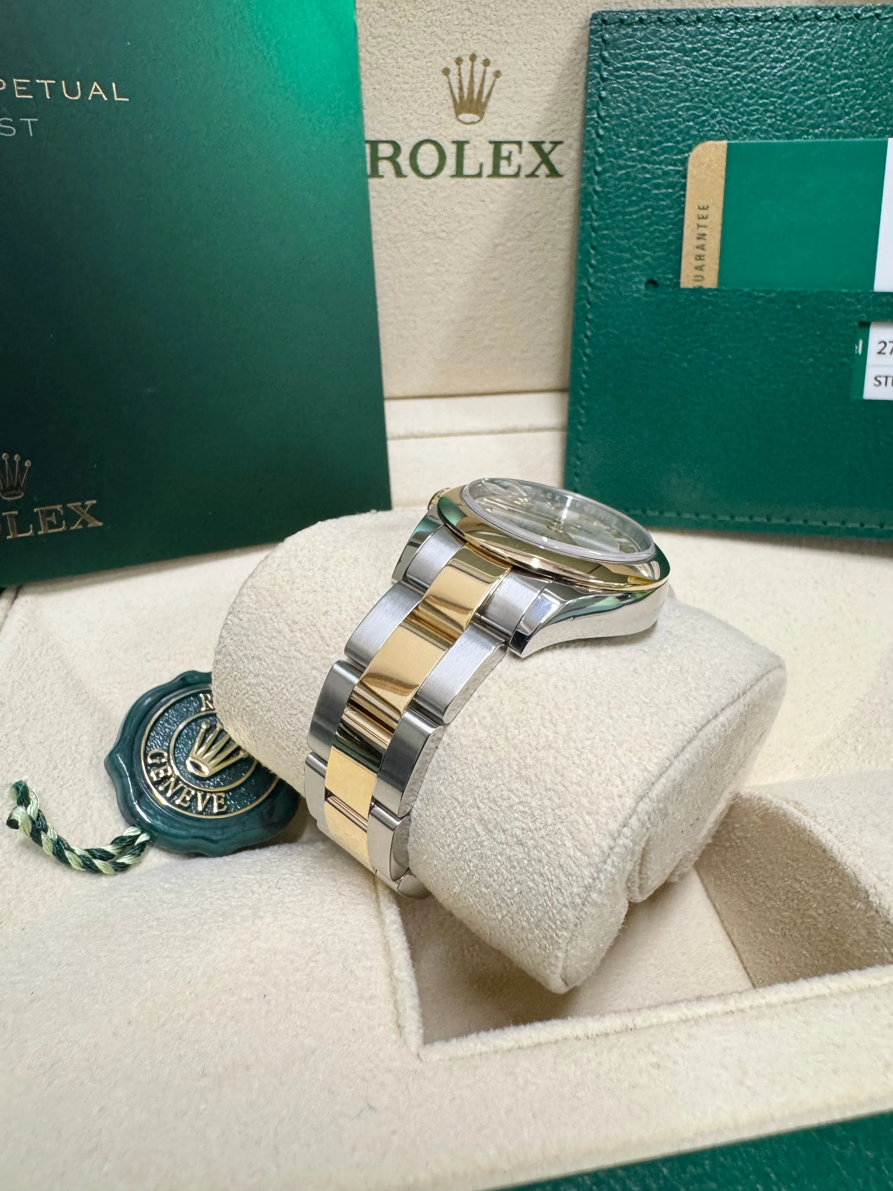 2017 Rolex Datejust 28 279163