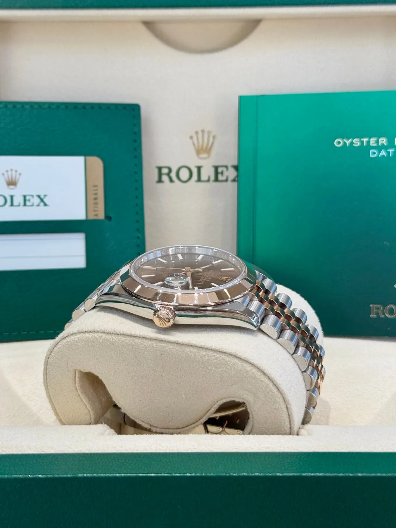 2017 Rolex Datejust 41 126301