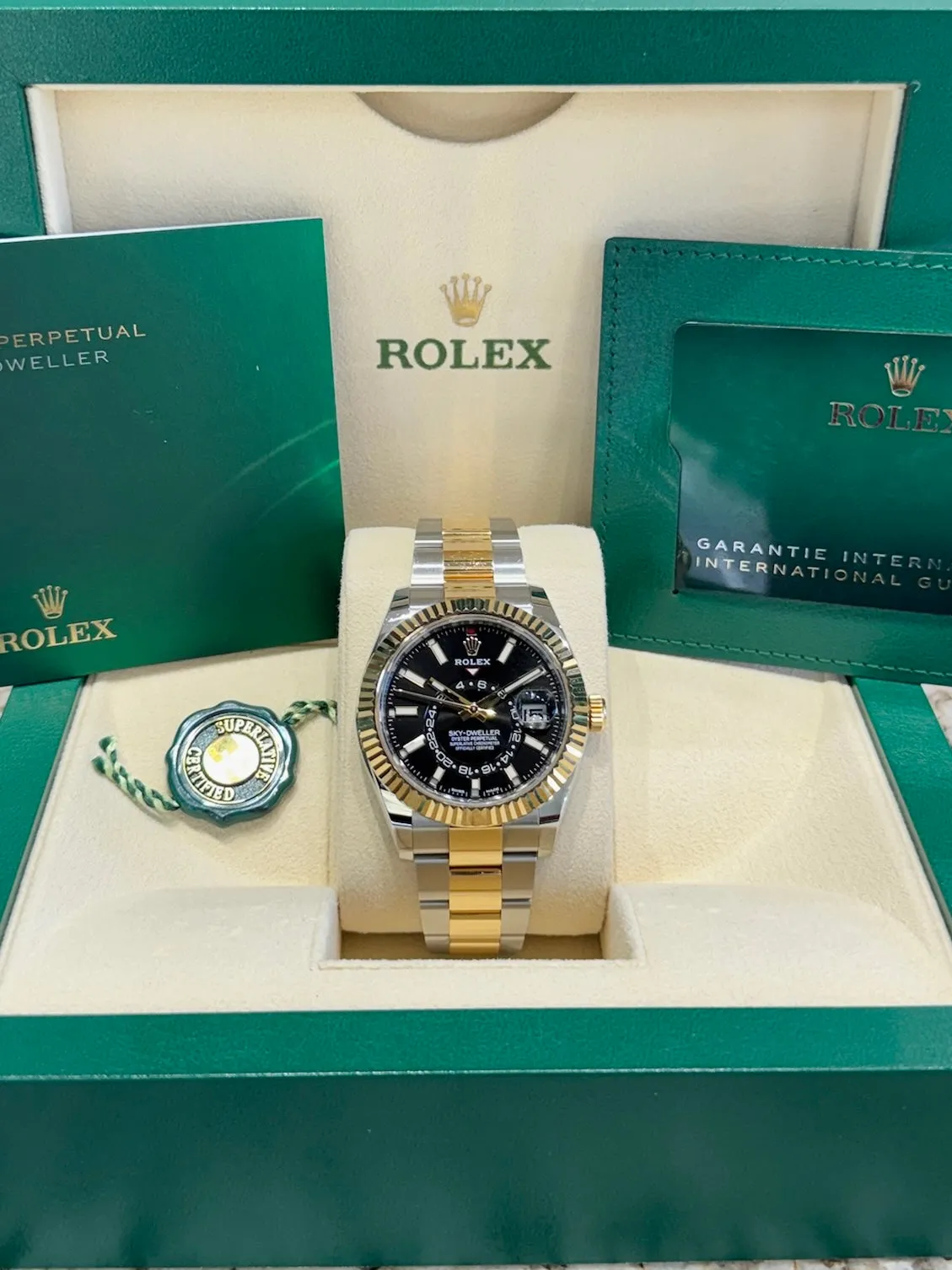 2023 Rolex Sky-Dweller 326933