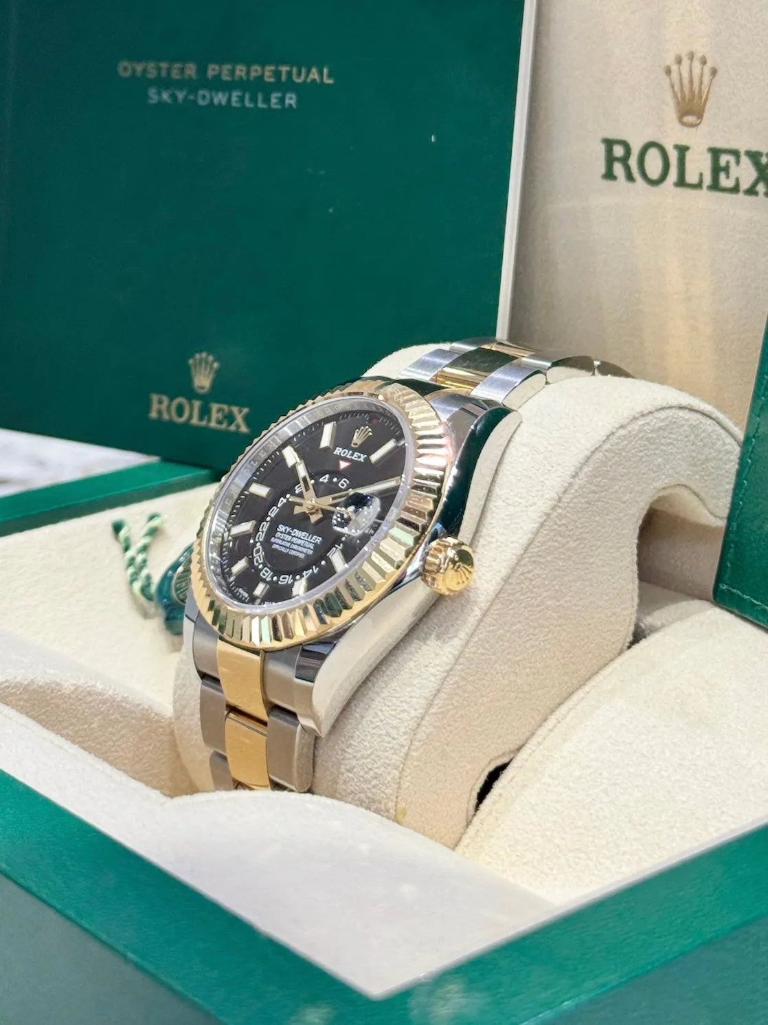 2023 Rolex Sky-Dweller 326933