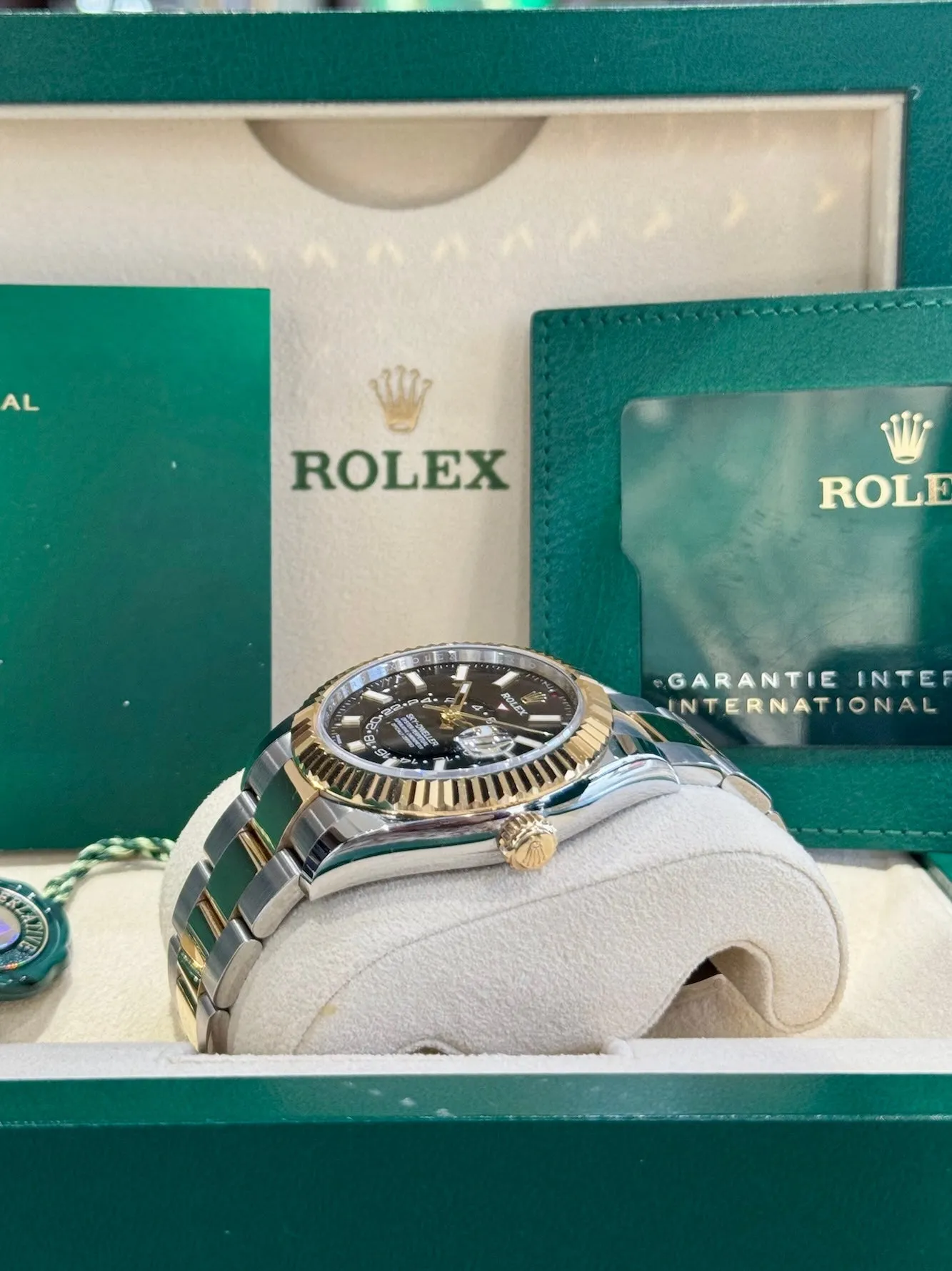2023 Rolex Sky-Dweller 326933