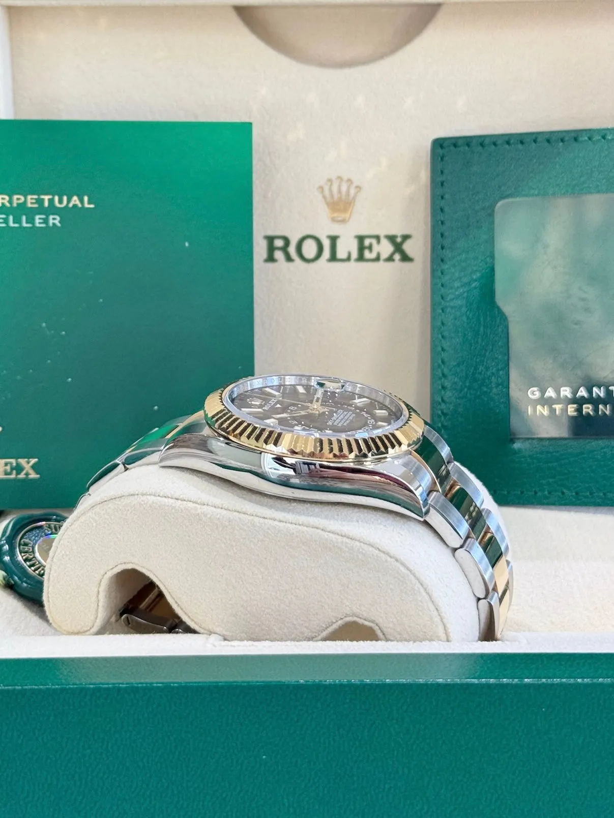 2023 Rolex Sky-Dweller 326933