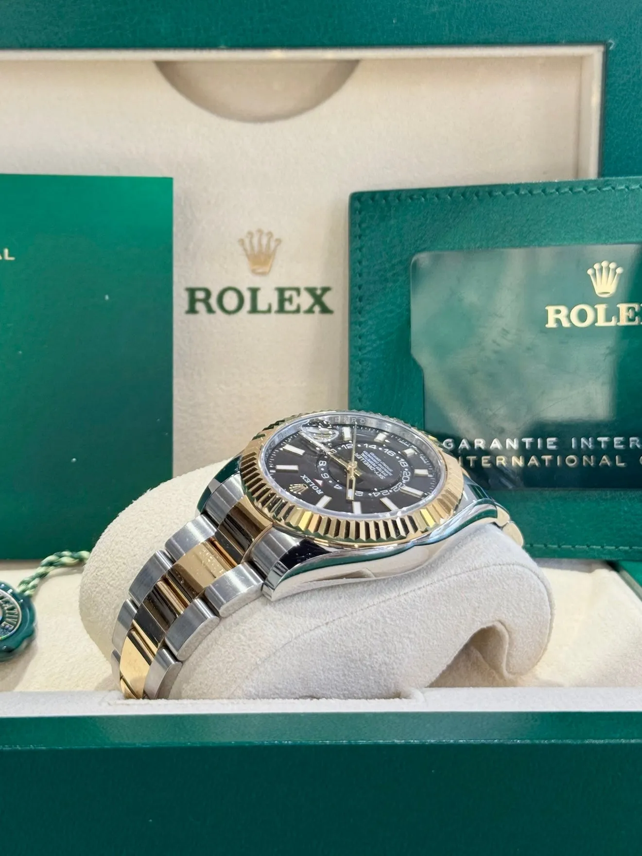 2023 Rolex Sky-Dweller 326933