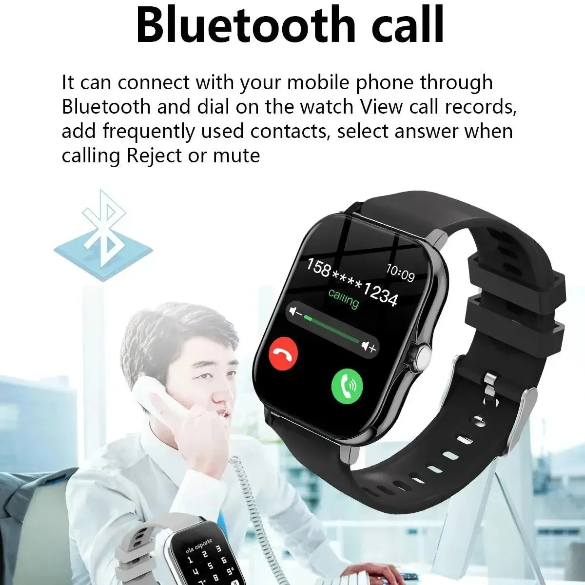2025 New Smart Watches for Men and Women