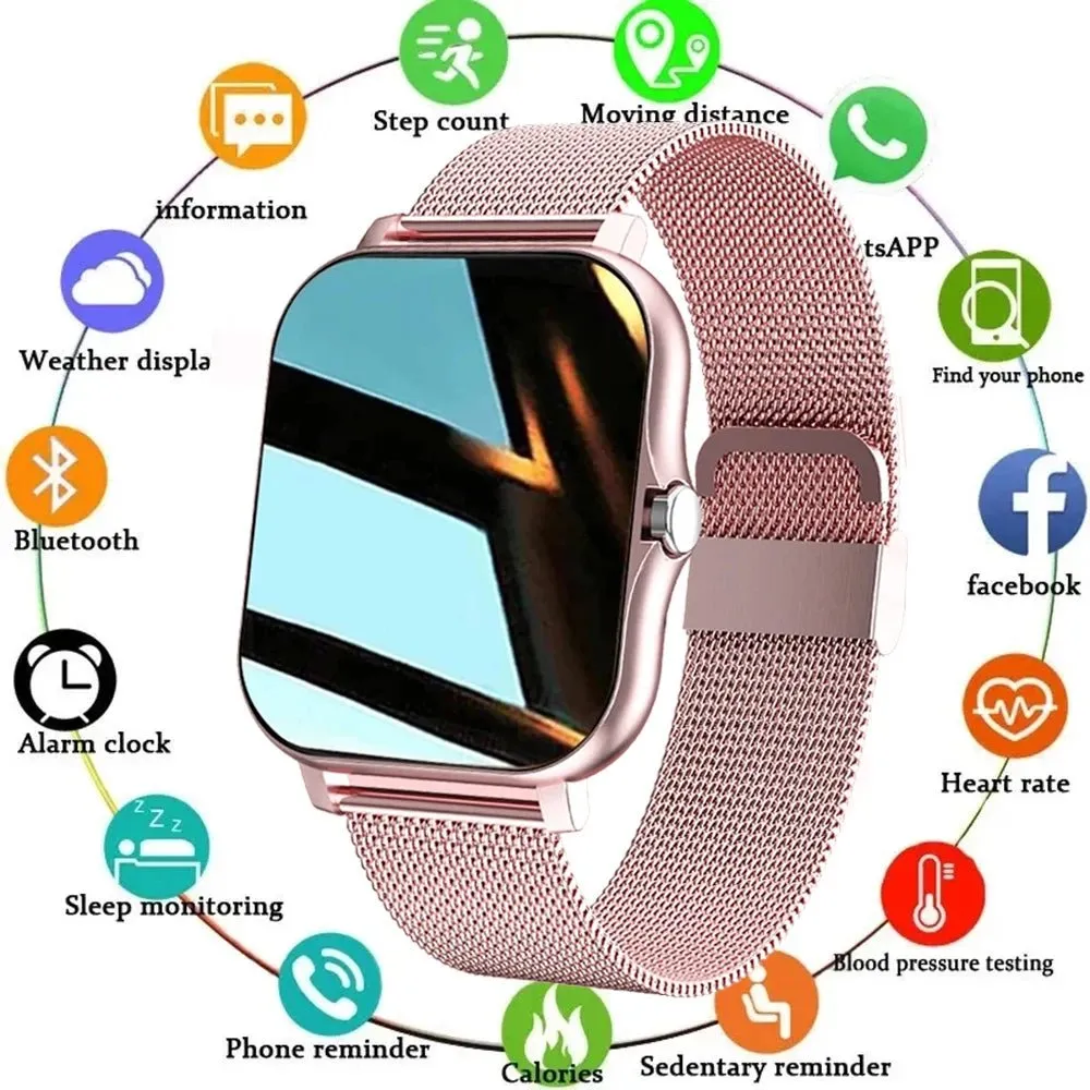2025 New Smart Watches for Men and Women