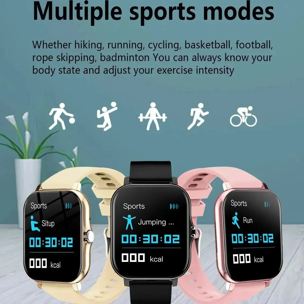 2025 New Smart Watches for Men and Women