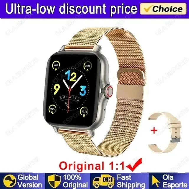 2025 New Smart Watches for Men and Women