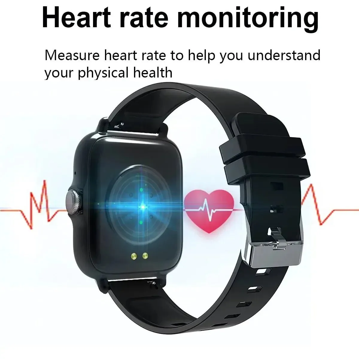 2025 New Smart Watches for Men and Women
