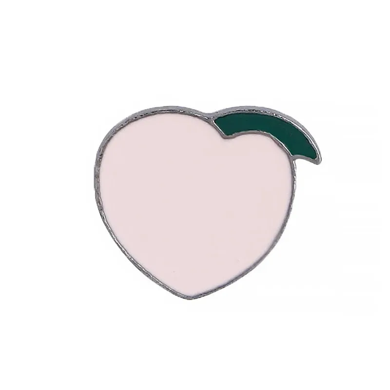 30 Style Fruit Vintage Brooch Watermelon Strawberry Enamel Pin Badge Cherry Brooches For Women Jewelry Men Accessories Pins Gift