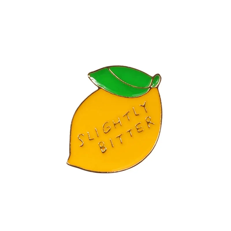 30 Style Fruit Vintage Brooch Watermelon Strawberry Enamel Pin Badge Cherry Brooches For Women Jewelry Men Accessories Pins Gift