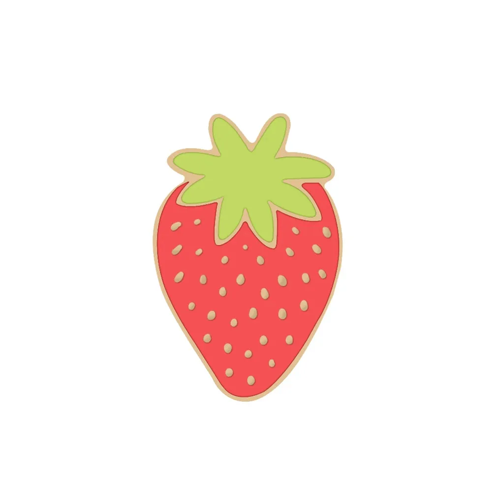 30 Style Fruit Vintage Brooch Watermelon Strawberry Enamel Pin Badge Cherry Brooches For Women Jewelry Men Accessories Pins Gift