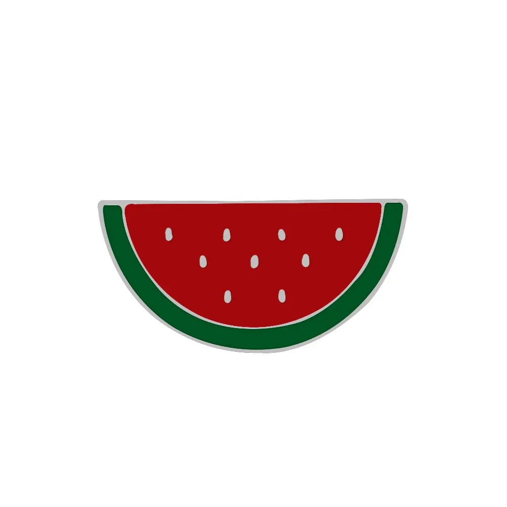 30 Style Fruit Vintage Brooch Watermelon Strawberry Enamel Pin Badge Cherry Brooches For Women Jewelry Men Accessories Pins Gift