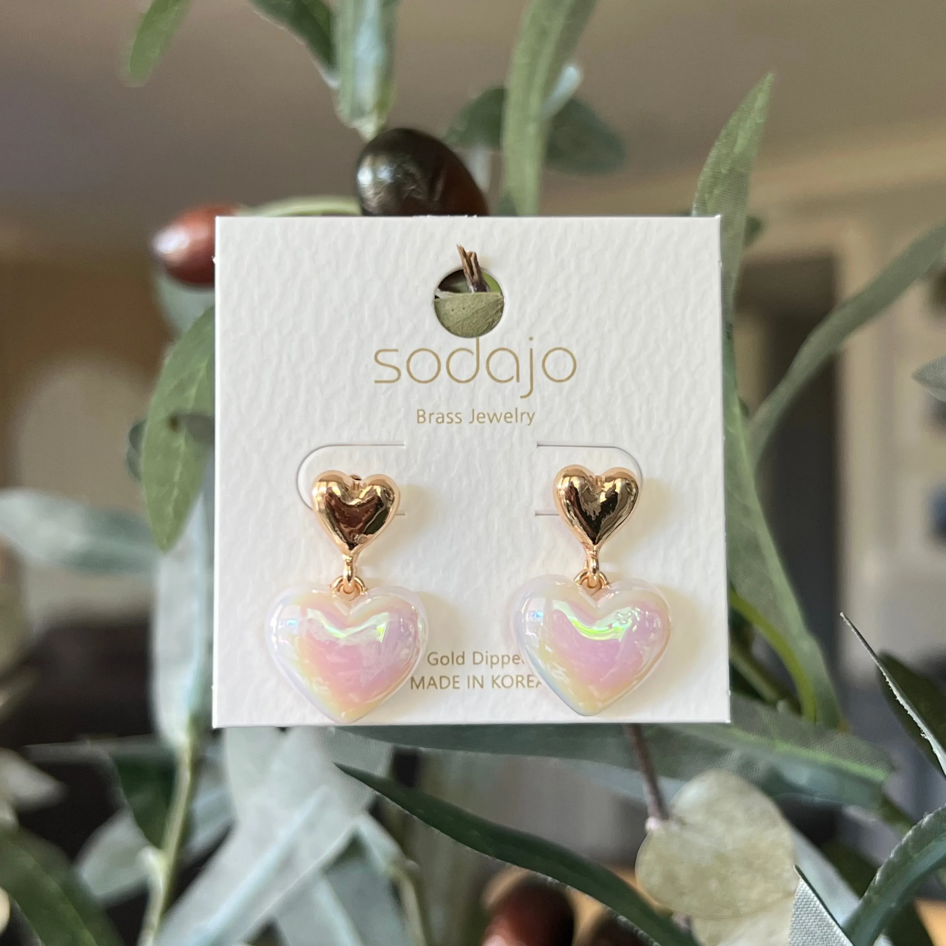 #61 EARRINGS