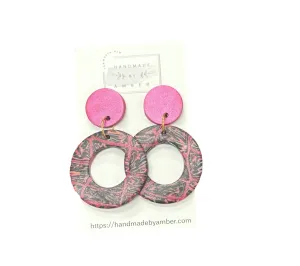 90's - Drop Earrings