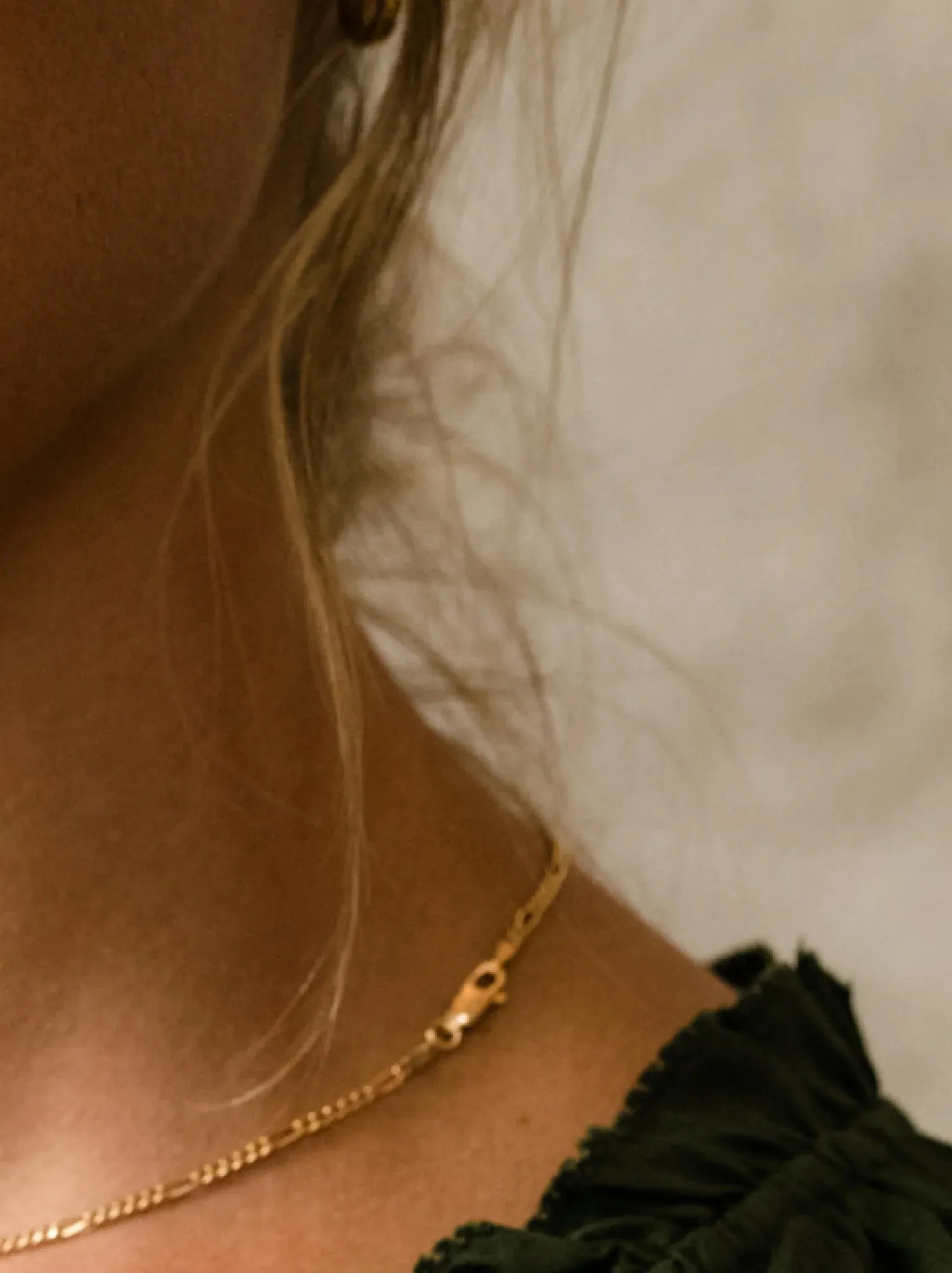 ABLE Figaro Chain Necklace