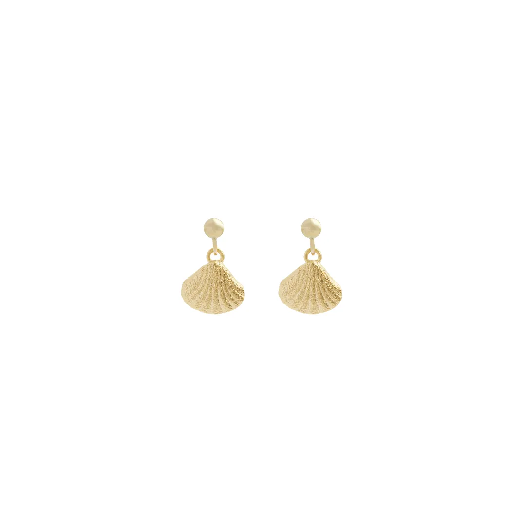 Achiváda Earrings - Gold