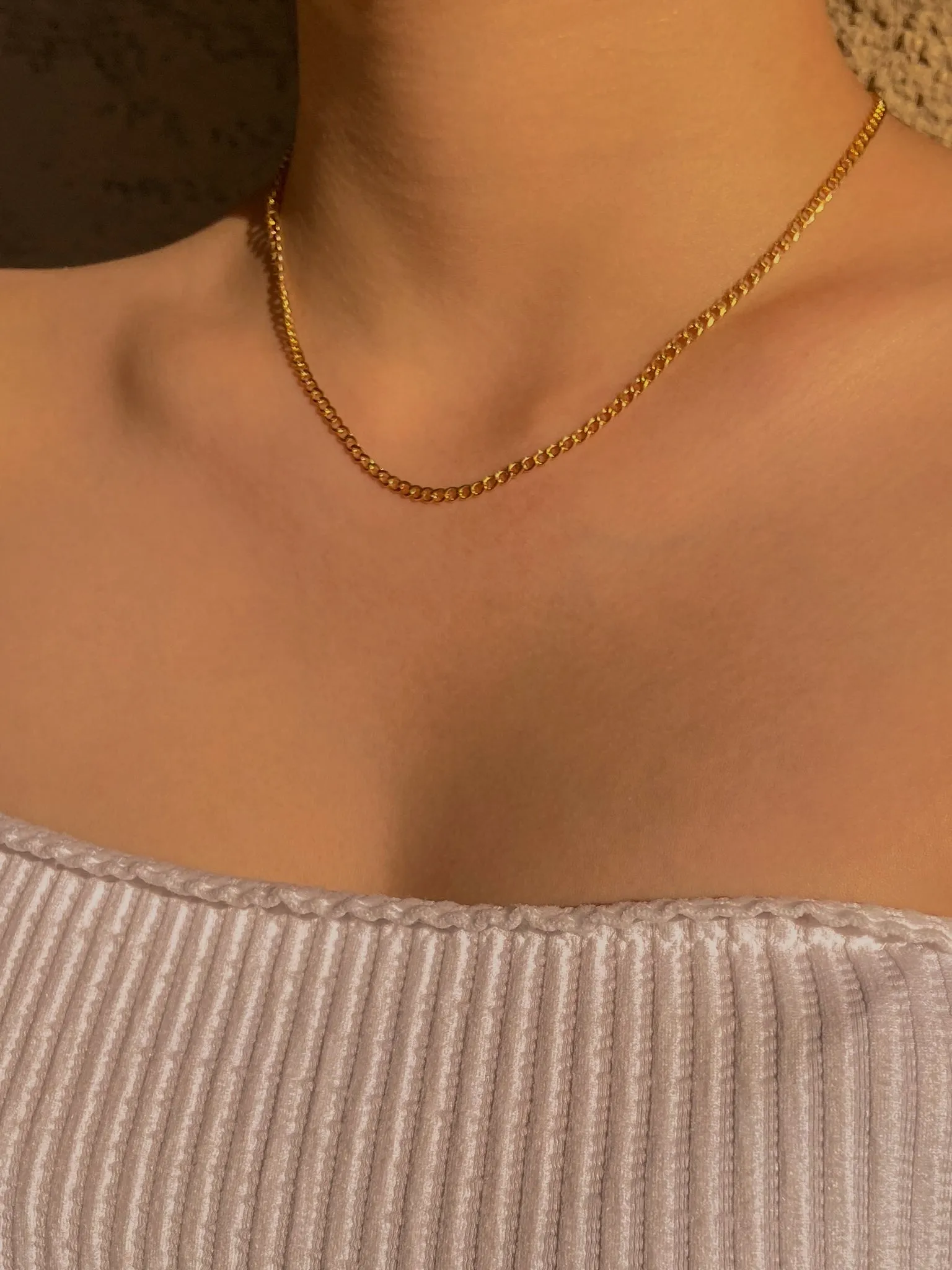 Aila Necklace