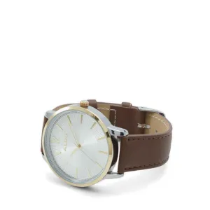 ALDO KYSON WATCHES - BROWN