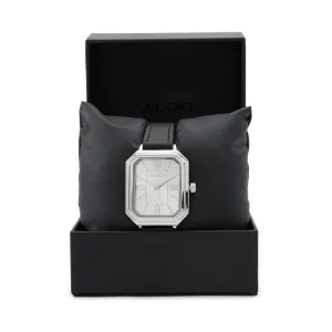 ALDO Loodweg Men Watches - Black/Silver Multi