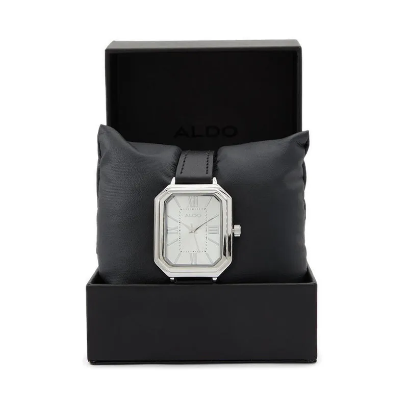 ALDO Loodweg Men Watches - Black/Silver Multi