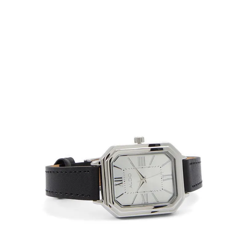 ALDO Loodweg Men Watches - Black/Silver Multi