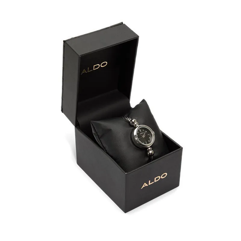 Aldo Neleus Women Watch - Black
