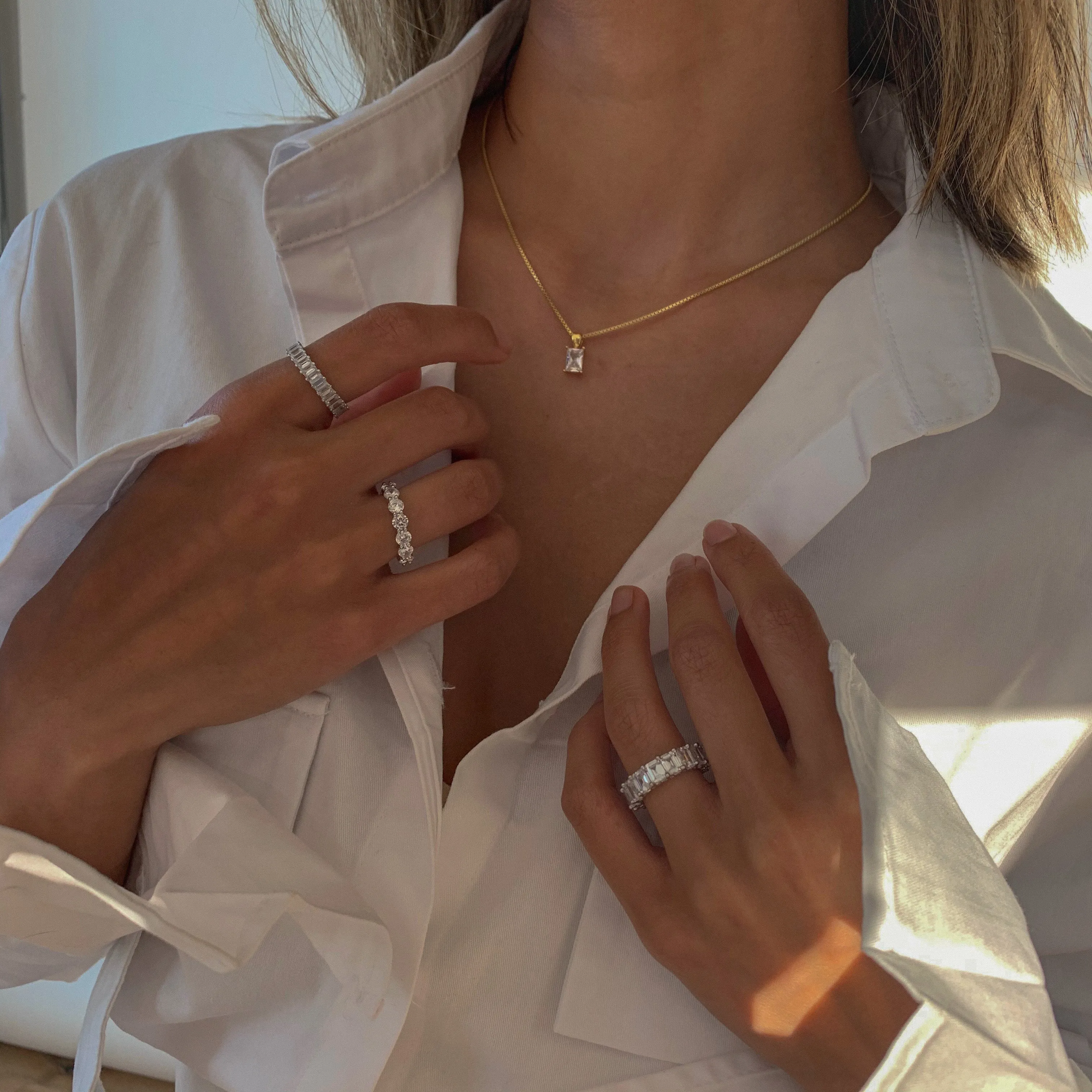 Alina Necklace