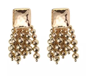 AMALFI BEADED EARRINGS