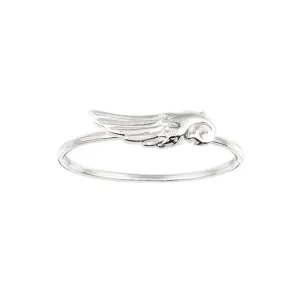 Angel Wing Ring
