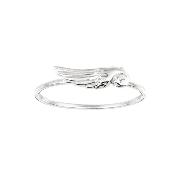 Angel Wing Ring