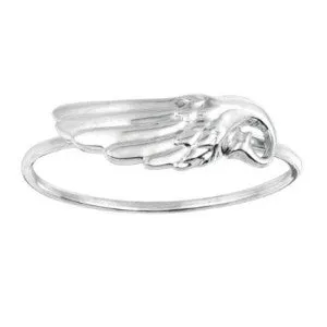Angel Wing Ring