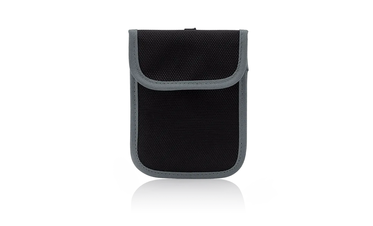 Anti-Theft Car Key Signal Pouch Blocker