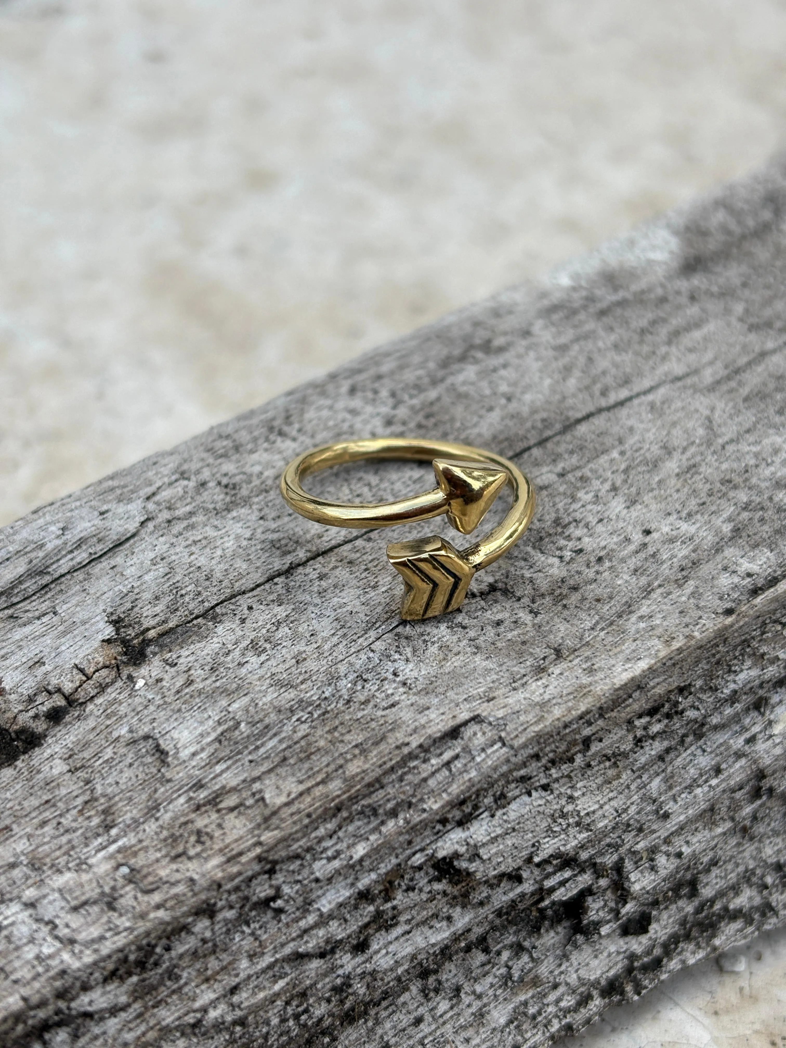 Arrow Ring