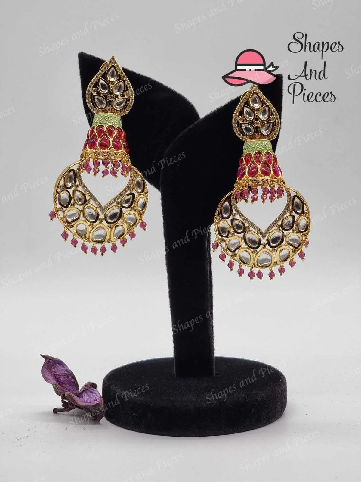 Auberi Earrings