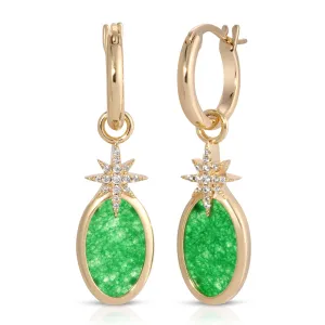 AURORA DROP EARRINGS