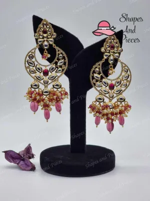 Avari Earrings