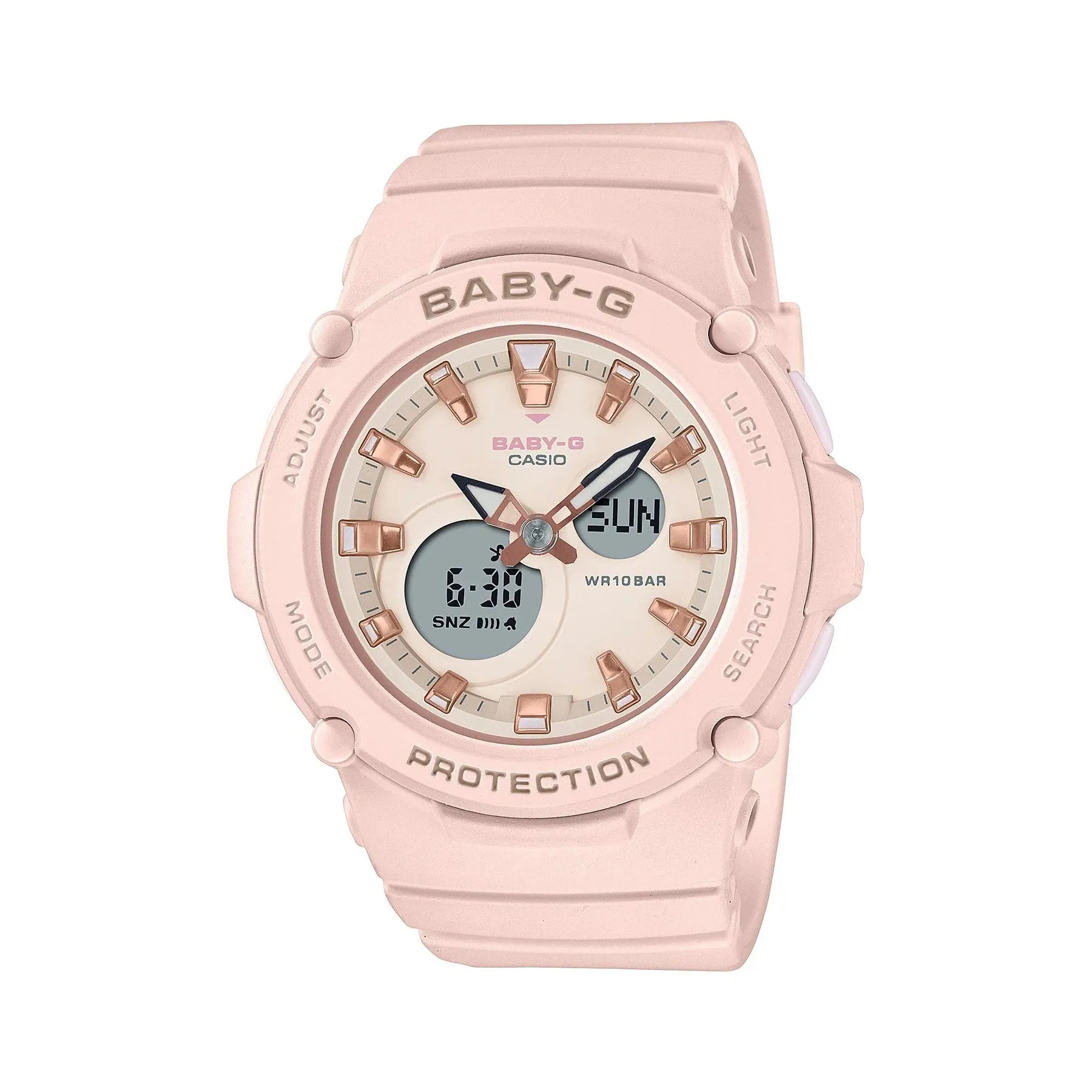 Baby G Outdoor Colours Peach BGA275-4A