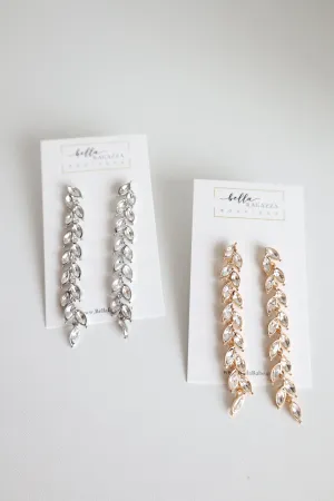 Ballroom Dance Earrings