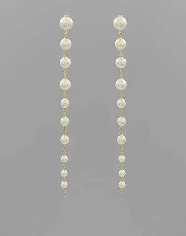 Barely There Earrings