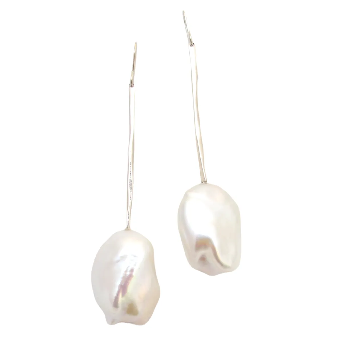 Baroque Drop Earrings