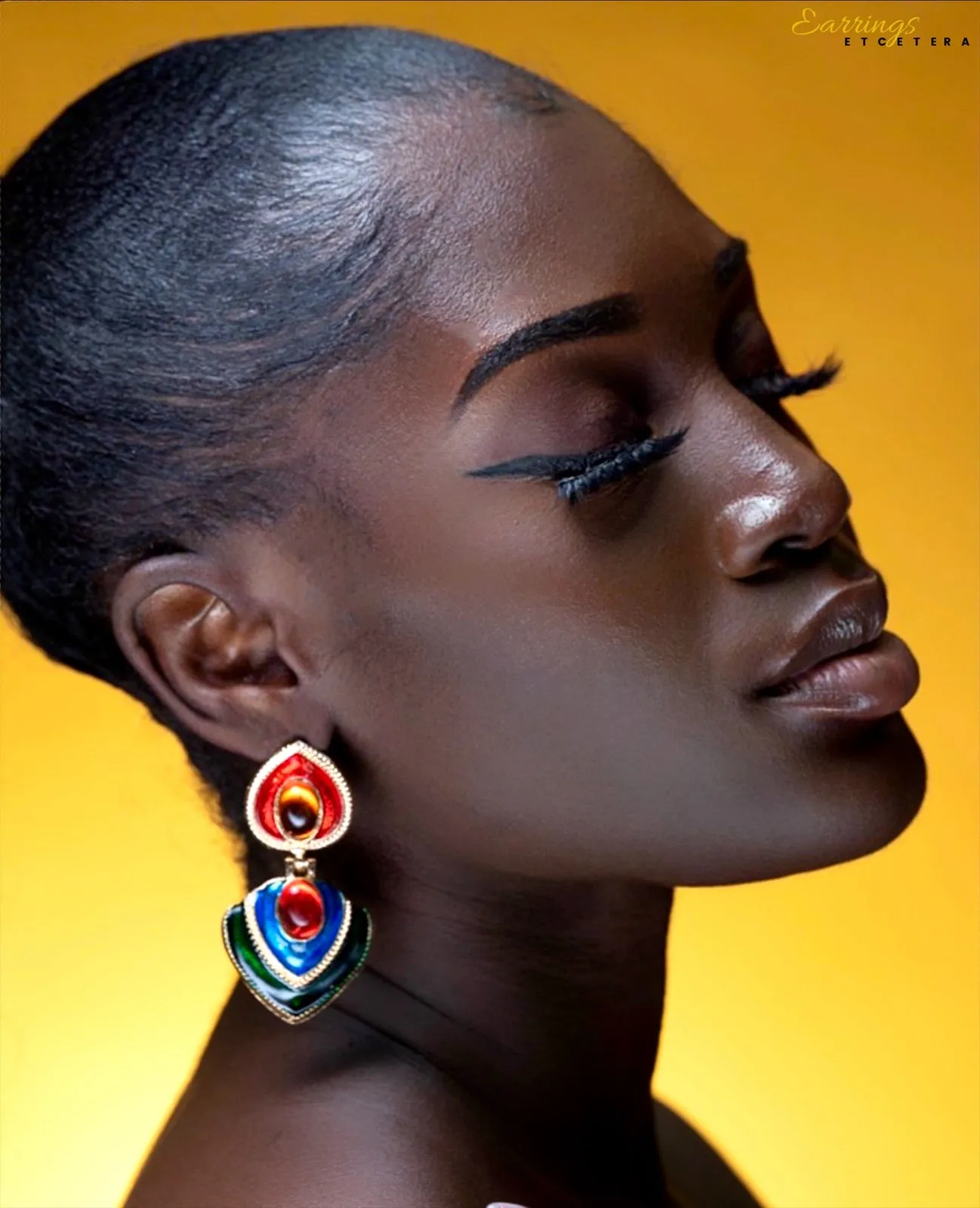 BELLA DROP EARRINGS