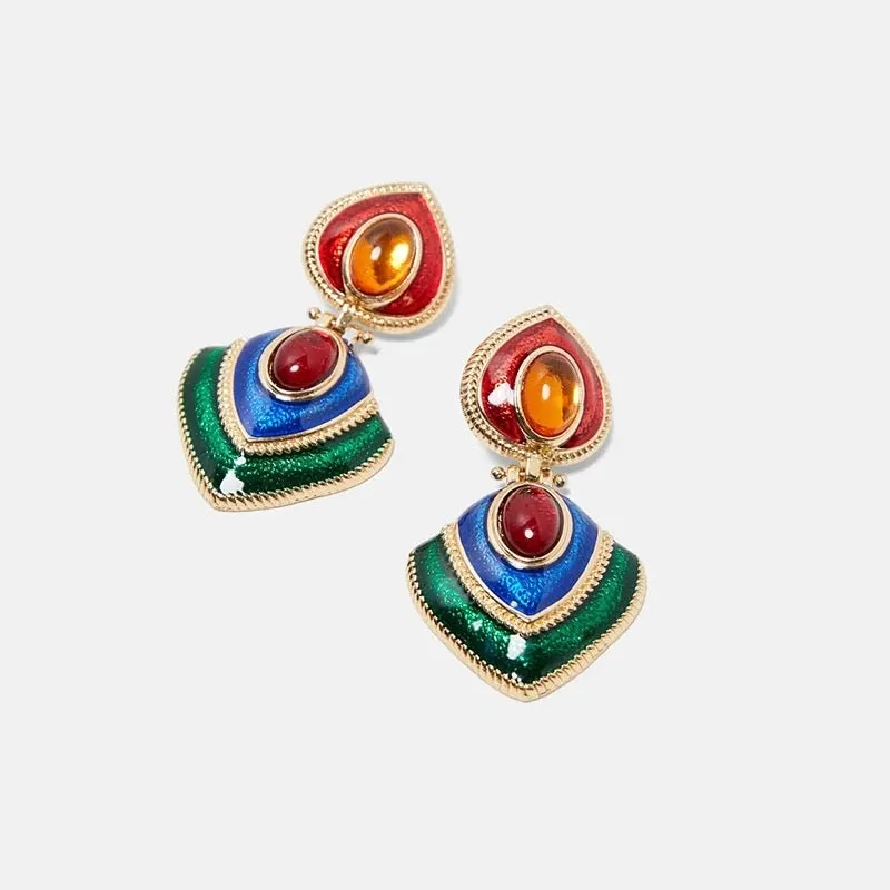 BELLA DROP EARRINGS