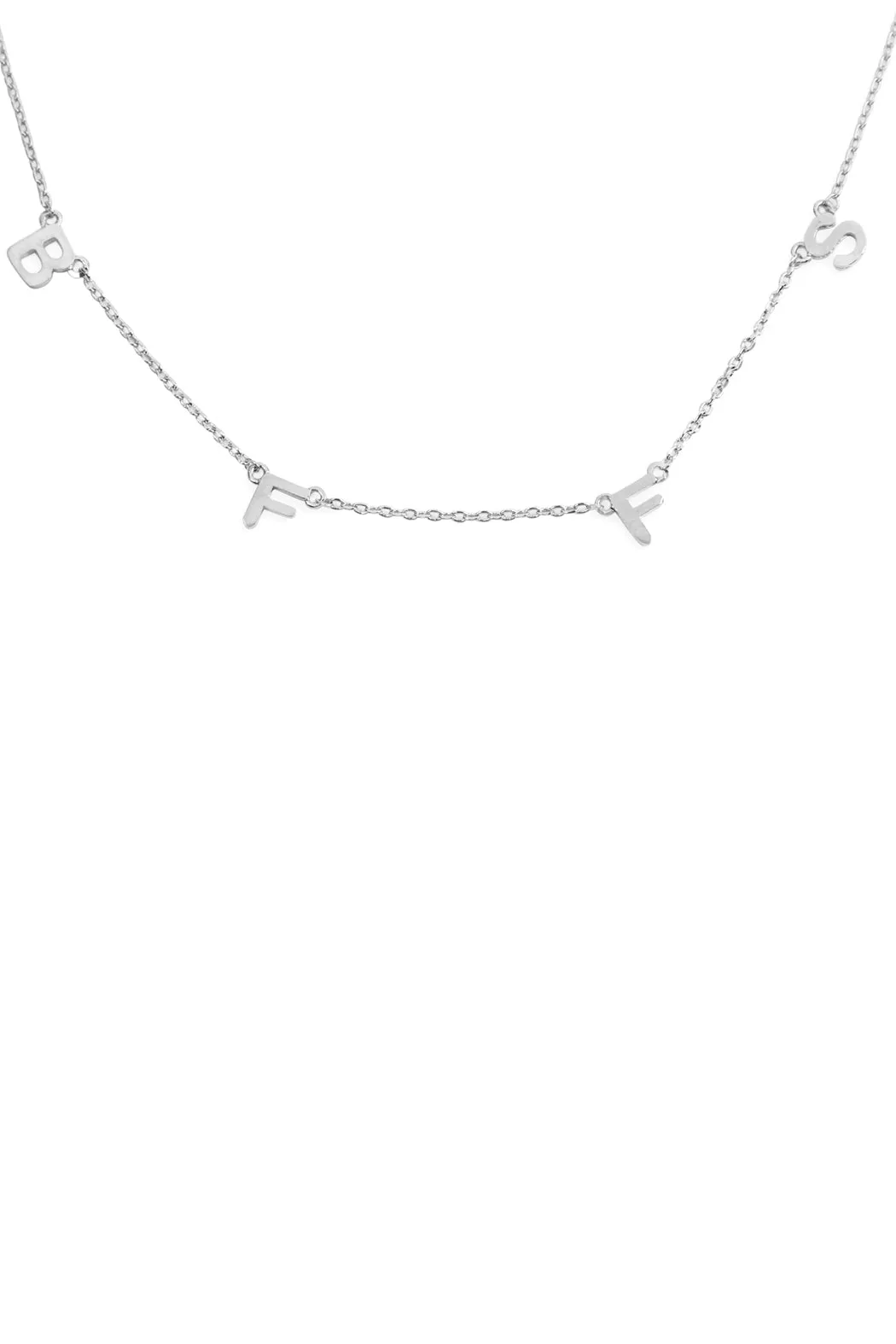 BFFS CHAIN NECKLACE