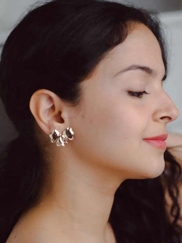 Big Bow Earring